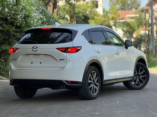2019 Mazda CX-5 Fresh Import