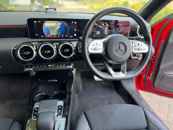 2019 Mercedes Benz A180 Fresh Import Low Mileage
