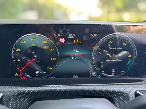 2019 Mercedes Benz A180 Fresh Import Low Mileage