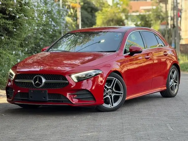 2019 Mercedes Benz A180 Fresh Import Low Mileage