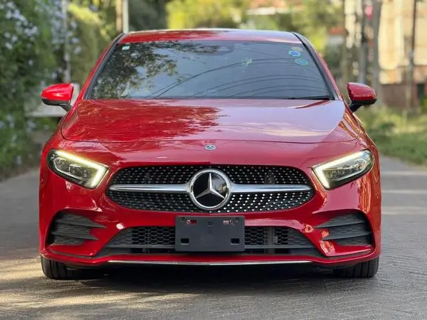 2019 Mercedes Benz A180 Fresh Import Low Mileage