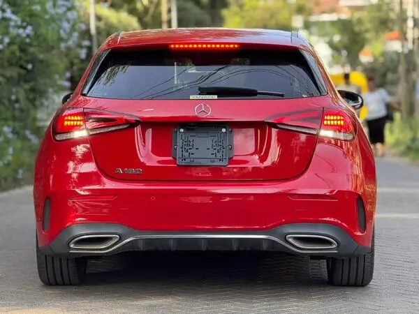 2019 Mercedes Benz A180 Fresh Import Low Mileage