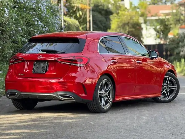 2019 Mercedes Benz A180 Fresh Import Low Mileage