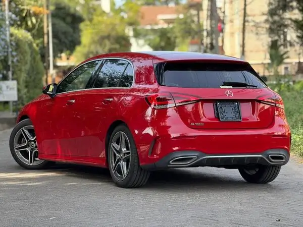 2019 Mercedes Benz A180 Fresh Import Low Mileage