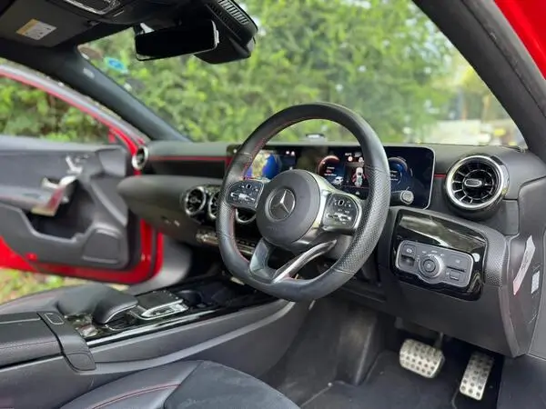 2019 Mercedes Benz A180 Fresh Import Low Mileage