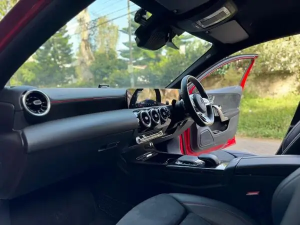 2019 Mercedes Benz A180 Fresh Import Low Mileage