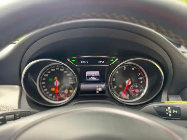 2019 Mercedes Benz GLC 220 4MATIC