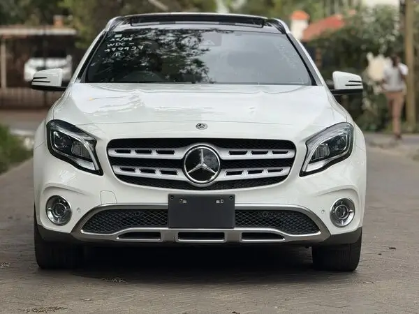 2019 Mercedes Benz GLC 220 4MATIC