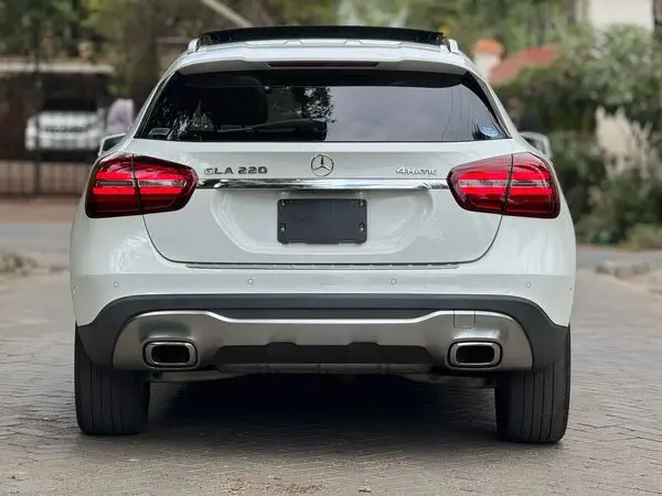 2019 Mercedes Benz GLC 220 4MATIC