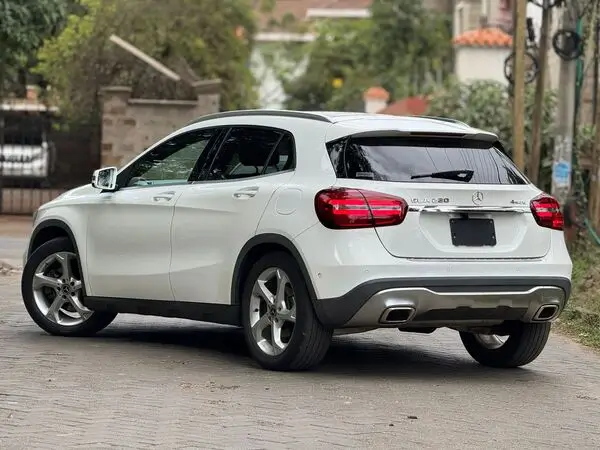 2019 Mercedes Benz GLC 220 4MATIC