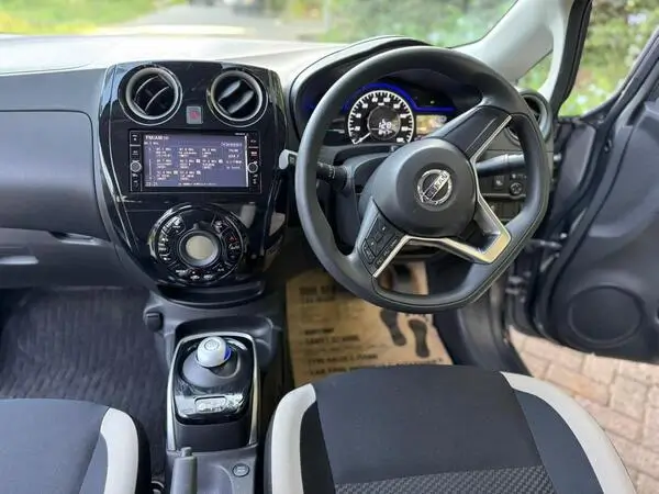 2019 Nissan Note E-Power Fresh Import