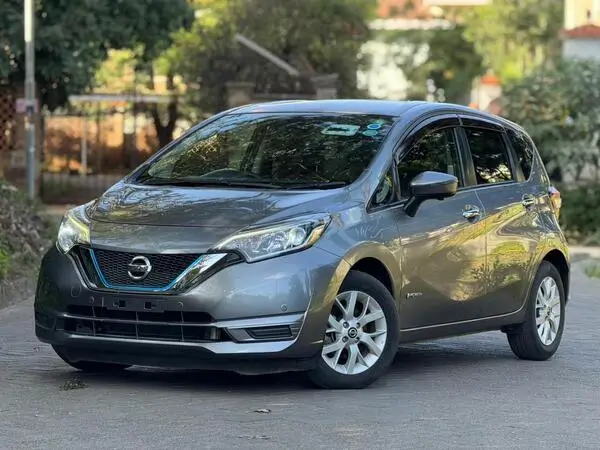 2019 Nissan Note E-Power Fresh Import