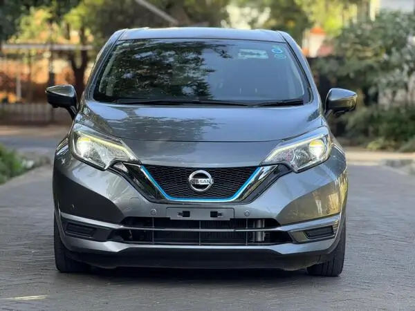 2019 Nissan Note E-Power Fresh Import
