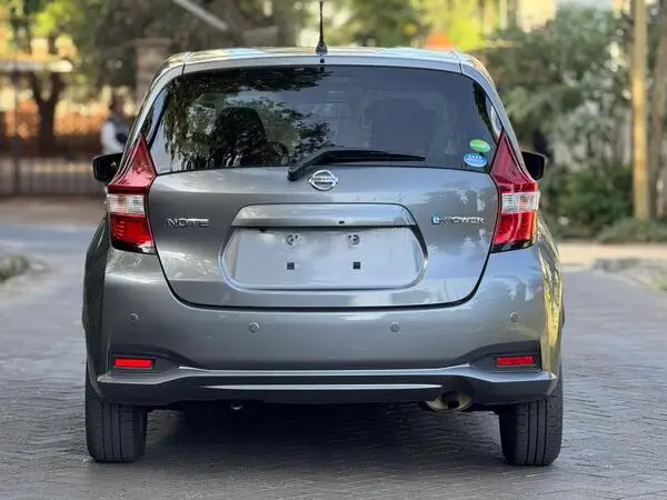2019 Nissan Note E-Power Fresh Import