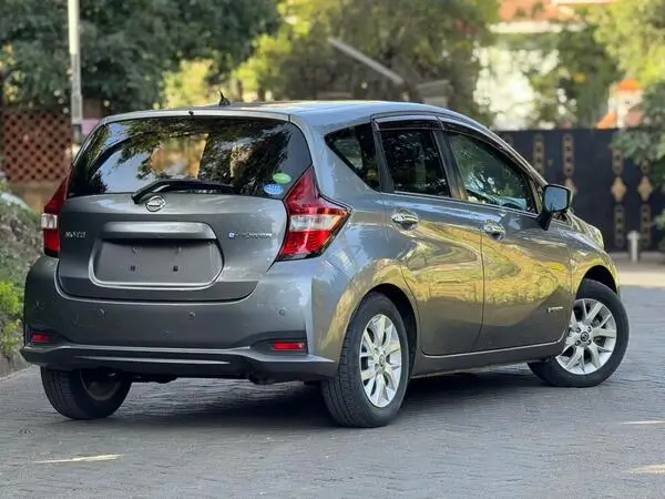 2019 Nissan Note E-Power Fresh Import