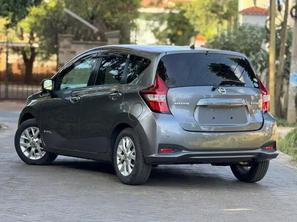 2019 Nissan Note E-Power Fresh Import