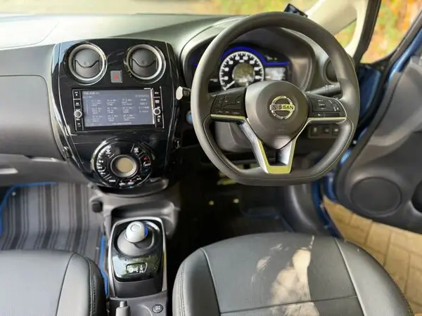 2019 Nissan Note Hybrid Low Mileage