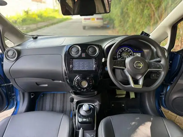 2019 Nissan Note Hybrid Low Mileage