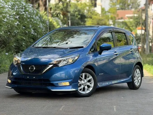 2019 Nissan Note Hybrid Low Mileage