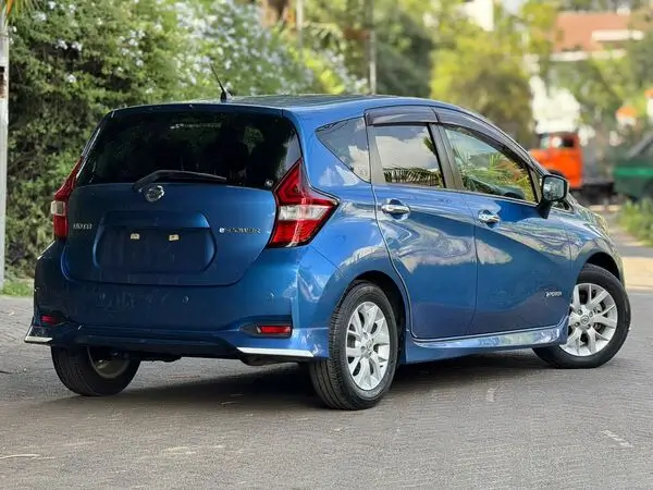2019 Nissan Note Hybrid Low Mileage