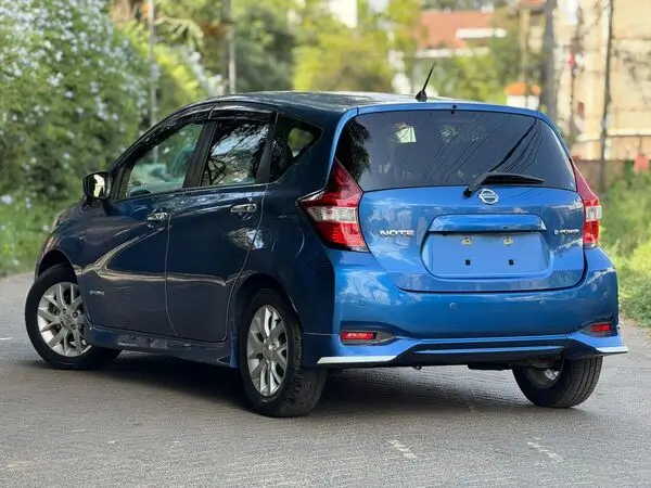 2019 Nissan Note Hybrid Low Mileage