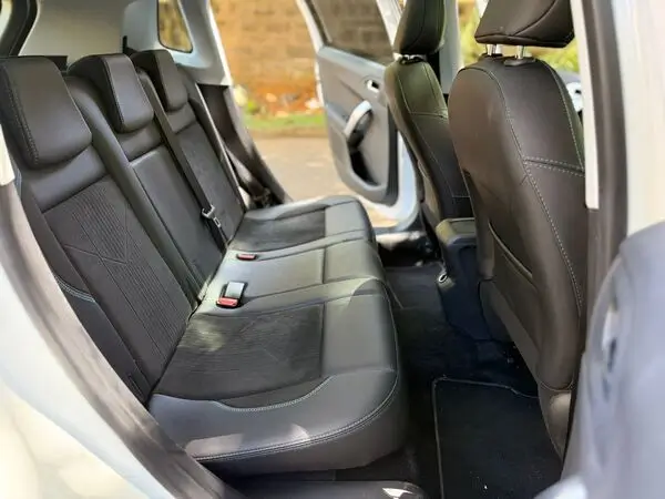 2019 Peugeot 2008 Moonroof Fresh Import