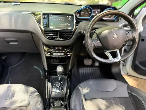 2019 Peugeot 2008 Moonroof Fresh Import