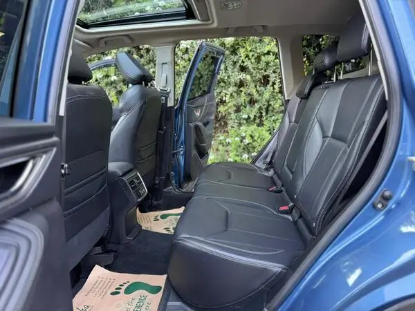2019 Subaru Forester SK9 Fully Loaded Sunroof