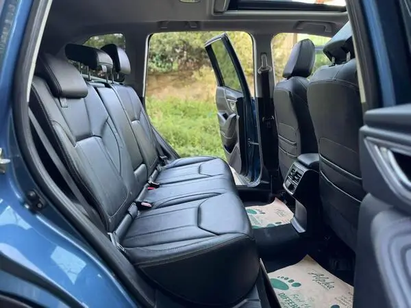 2019 Subaru Forester SK9 Fully Loaded Sunroof
