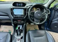 2019 Subaru Forester SK9 Fully Loaded Sunroof