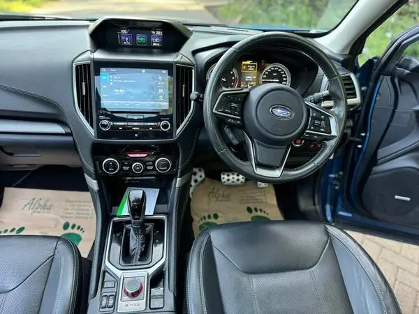 2019 Subaru Forester SK9 Fully Loaded Sunroof