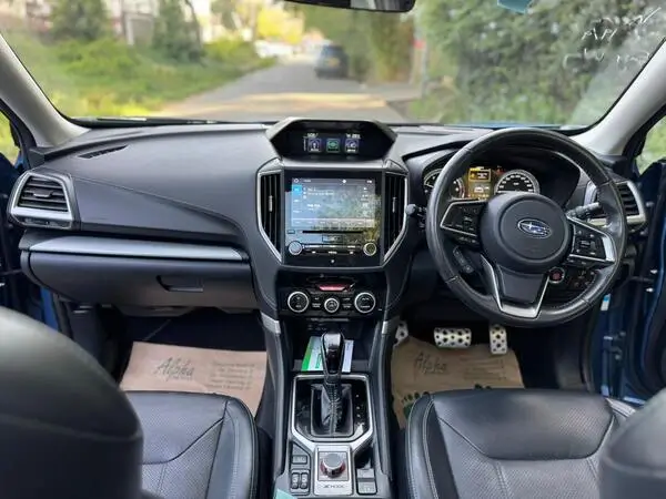 2019 Subaru Forester SK9 Fully Loaded Sunroof