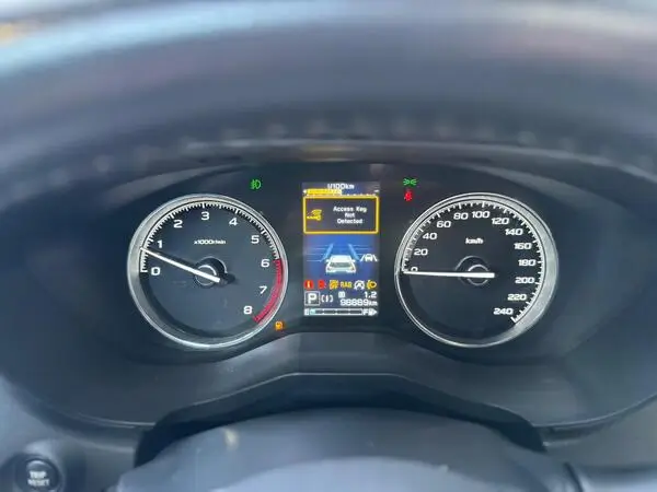 2019 Subaru Forester SK9 Fully Loaded Sunroof