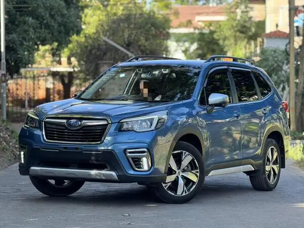 2019 Subaru Forester SK9 Fully Loaded Sunroof