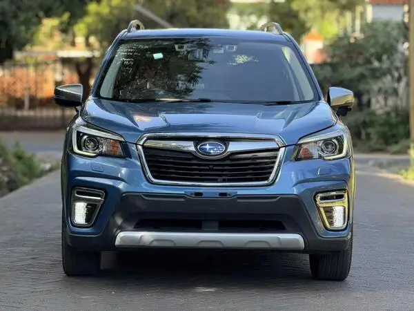 2019 Subaru Forester SK9 Fully Loaded Sunroof