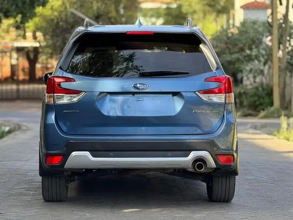 2019 Subaru Forester SK9 Fully Loaded Sunroof