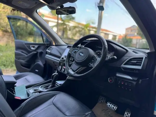 2019 Subaru Forester SK9 Fully Loaded Sunroof