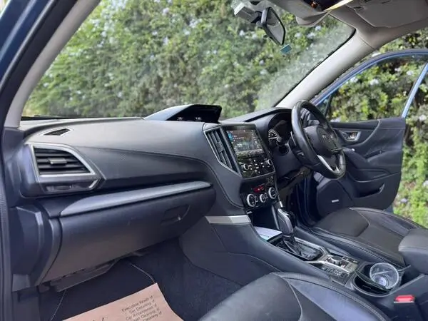 2019 Subaru Forester SK9 Fully Loaded Sunroof
