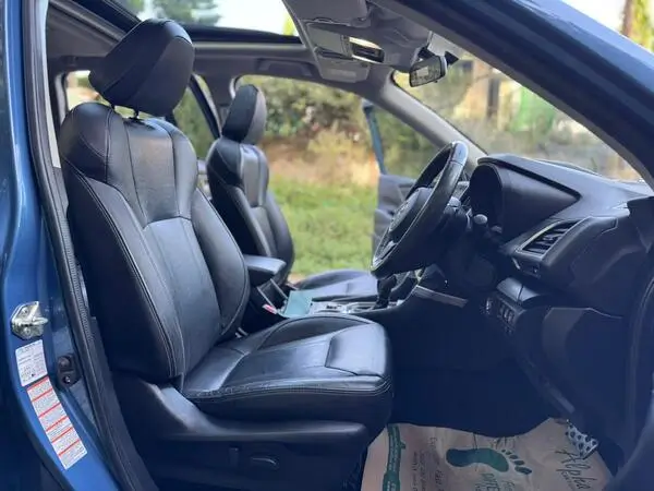 2019 Subaru Forester SK9 Fully Loaded Sunroof