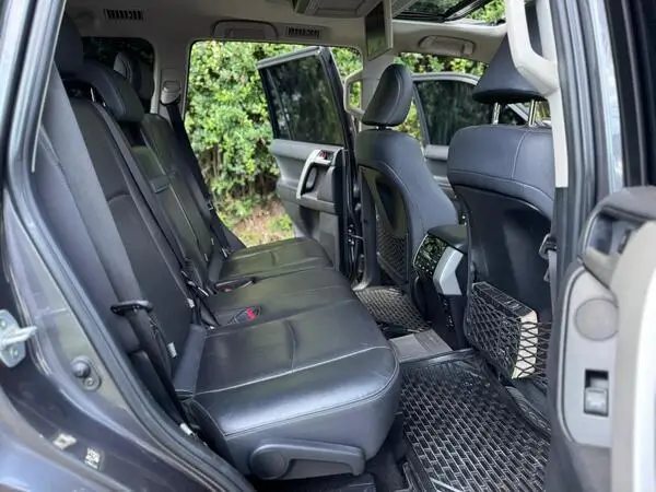 2019 Toyota Landcruiser Prado VX-L Fully Loaded