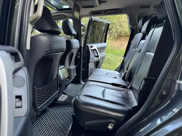 2019 Toyota Landcruiser Prado VX-L Fully Loaded