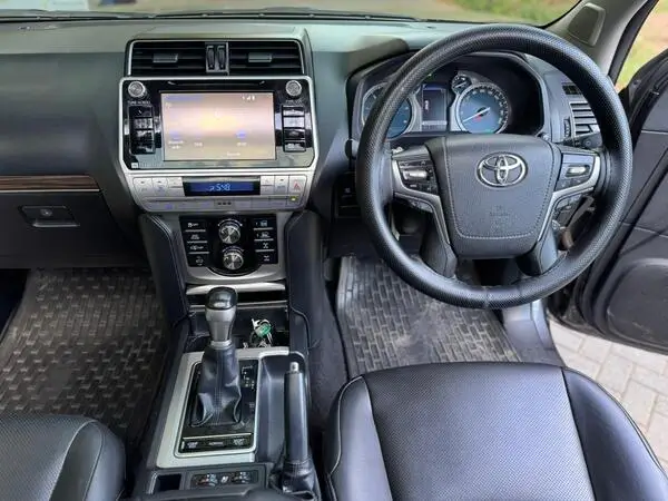 2019 Toyota Landcruiser Prado VX-L Fully Loaded