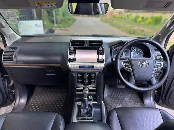2019 Toyota Landcruiser Prado VX-L Fully Loaded