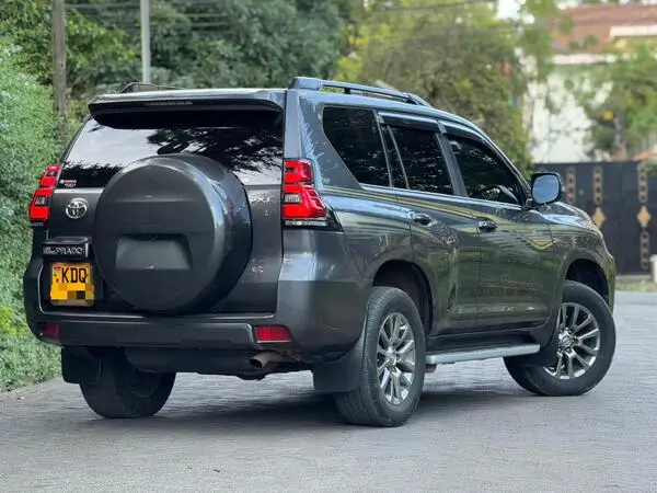 2019 Toyota Landcruiser Prado VX-L Fully Loaded