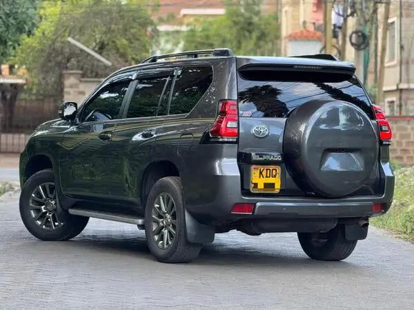 2019 Toyota Landcruiser Prado VX-L Fully Loaded