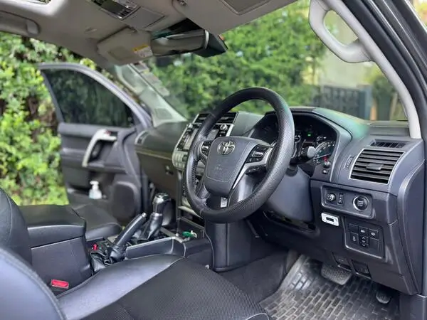 2019 Toyota Landcruiser Prado VX-L Fully Loaded