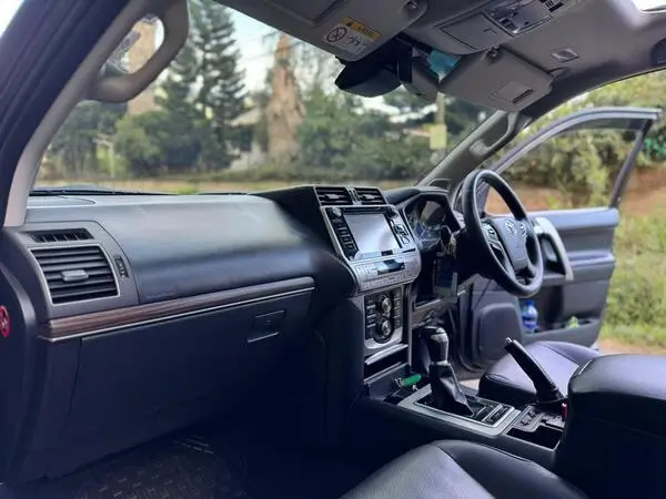 2019 Toyota Landcruiser Prado VX-L Fully Loaded
