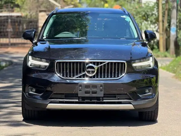 2020 Volvo XC40 T4