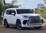2023 Lexus LX600 Fully Loaded