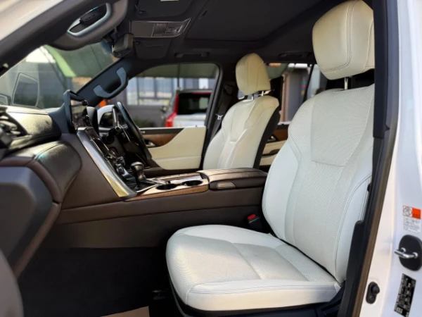 2023 Lexus LX600 Fully Loaded